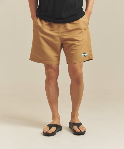 THRASHER（スラッシャー）の「THRASHER DIAMOND LOGO SHORTS（その他パンツ・メンズ・ブラック/ベージュ/ミント・M/L）」の18枚目の写真