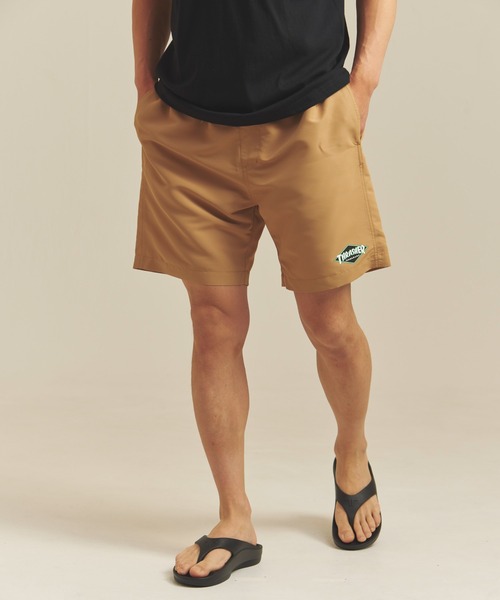 THRASHER（スラッシャー）の「THRASHER DIAMOND LOGO SHORTS（その他パンツ・メンズ・ブラック/ベージュ/ミント・M/L）」の19枚目の写真