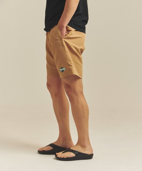 THRASHER（スラッシャー）の「THRASHER DIAMOND LOGO SHORTS（その他パンツ・メンズ・ブラック/ベージュ/ミント・M/L）」の22枚目の写真
