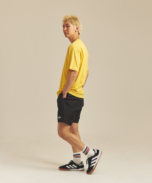 THRASHER（スラッシャー）の「THRASHER DIAMOND LOGO SHORTS（その他パンツ・メンズ・ブラック/ベージュ/ミント・M/L）」の13枚目の写真