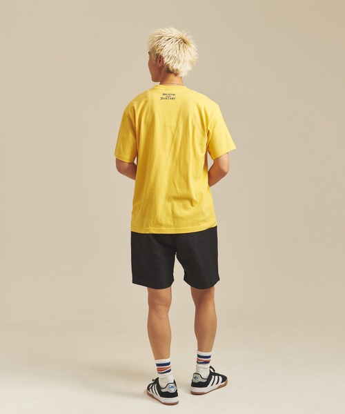 THRASHER（スラッシャー）の「THRASHER DIAMOND LOGO SHORTS（その他パンツ・メンズ・ブラック/ベージュ/ミント・M/L）」の14枚目の写真