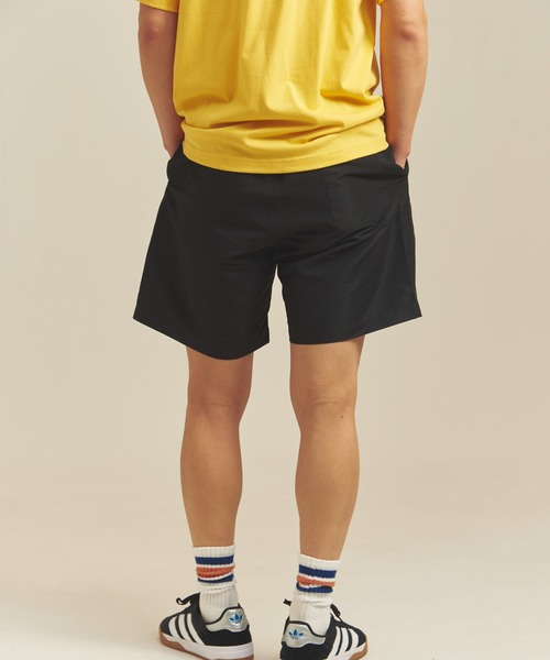 THRASHER（スラッシャー）の「THRASHER DIAMOND LOGO SHORTS（その他パンツ・メンズ・ブラック/ベージュ/ミント・M/L）」の9枚目の写真