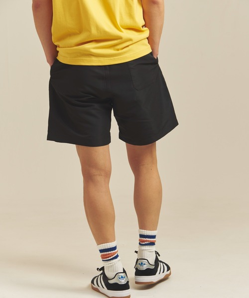 THRASHER（スラッシャー）の「THRASHER DIAMOND LOGO SHORTS（その他パンツ・メンズ・ブラック/ベージュ/ミント・M/L）」の11枚目の写真
