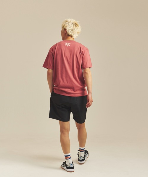 THRASHER（スラッシャー）の「THRASHER DIAMOND LOGO SHORTS（その他パンツ・メンズ・ブラック/ベージュ/ミント・M/L）」の17枚目の写真