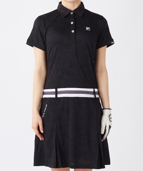 FILA GOLF/フィラゴルフ】レディースワンピース ゴルフ