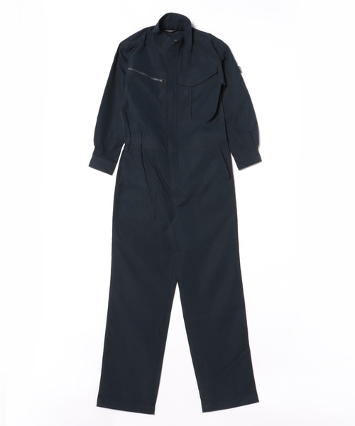 FORECAST アクティブストレッチつなぎ drgy6