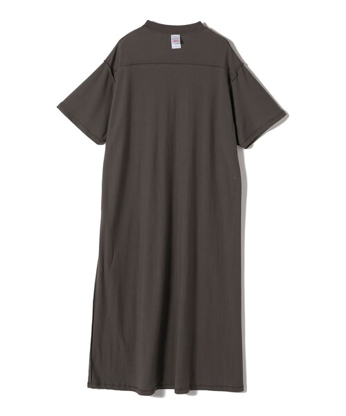 ワンピース S stamp tee dress 30%OFF】STITCH DRESS – Shinzone