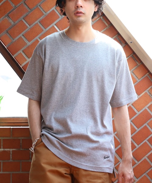NUMBER (N)INE(ナンバーナイン)の「FRUIT OF THE LOOM×NUMBER(N)INE パックTシャツ(Tシャツ/カットソー・メンズ・ブラック/グレー/ホワイト・X-LARGE/MEDIUM/LARGE)」の3枚目の写真