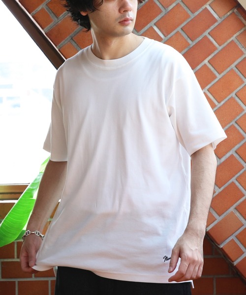 NUMBER (N)INE(ナンバーナイン)の「FRUIT OF THE LOOM×NUMBER(N)INE パックTシャツ(Tシャツ/カットソー・メンズ・ブラック/グレー/ホワイト・X-LARGE/MEDIUM/LARGE)」の1枚目の写真