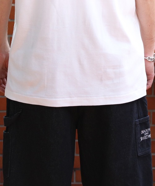 NUMBER (N)INE(ナンバーナイン)の「FRUIT OF THE LOOM×NUMBER(N)INE パックTシャツ(Tシャツ/カットソー・メンズ・ブラック/グレー/ホワイト・X-LARGE/MEDIUM/LARGE)」の20枚目の写真