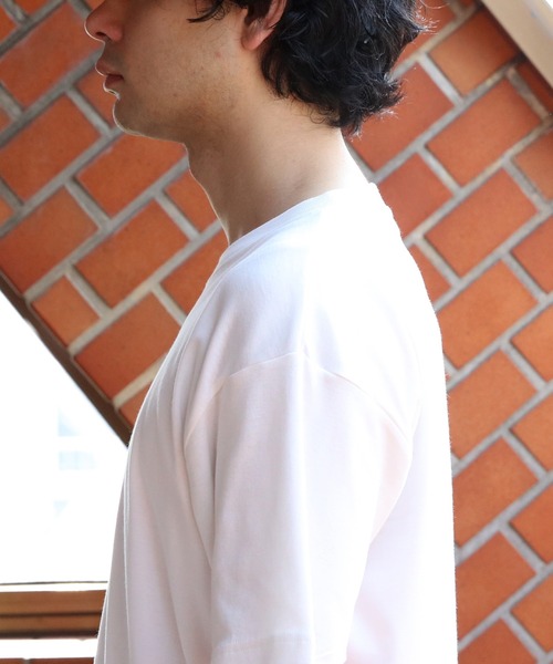NUMBER (N)INE(ナンバーナイン)の「FRUIT OF THE LOOM×NUMBER(N)INE パックTシャツ(Tシャツ/カットソー・メンズ・ブラック/グレー/ホワイト・X-LARGE/MEDIUM/LARGE)」の18枚目の写真