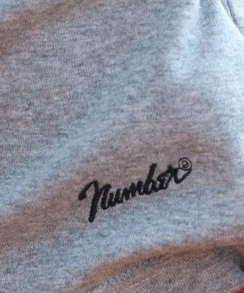 NUMBER (N)INE(ナンバーナイン)の「FRUIT OF THE LOOM×NUMBER(N)INE パックTシャツ(Tシャツ/カットソー・メンズ・ブラック/グレー/ホワイト・X-LARGE/MEDIUM/LARGE)」の21枚目の写真