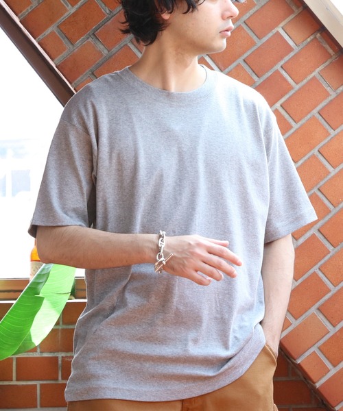 NUMBER (N)INE(ナンバーナイン)の「FRUIT OF THE LOOM×NUMBER(N)INE パックTシャツ(Tシャツ/カットソー・メンズ・ブラック/グレー/ホワイト・X-LARGE/MEDIUM/LARGE)」の14枚目の写真