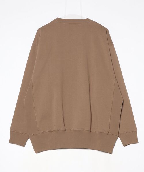 FAT（エフエイティー）の「AUTHENTIC（Tシャツ/カットソー・メンズ・オリーブ/ブラック/ホワイト/ベージュ・FAT(XL)/SKINNY(L)/TITCH(M)/JUMBO(XXL)）」の5枚目の写真