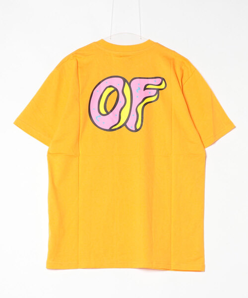 セール】Odd Future ロゴ プリントTシャツ（Tシャツ/カットソー