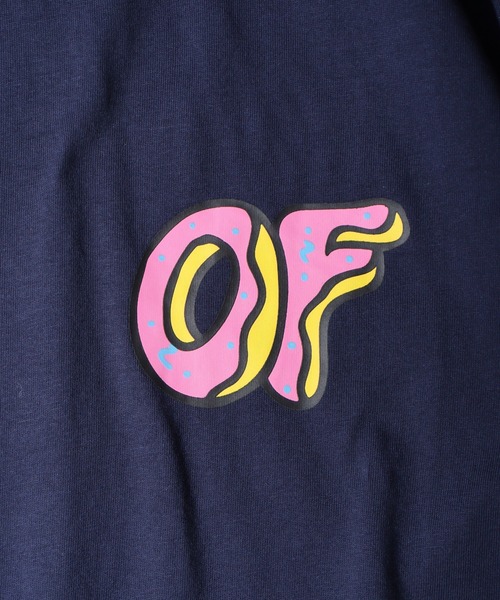 ロゴプリントTシャツ clear≪SS新作≫サークルロゴプリントTシャツ[CL9095