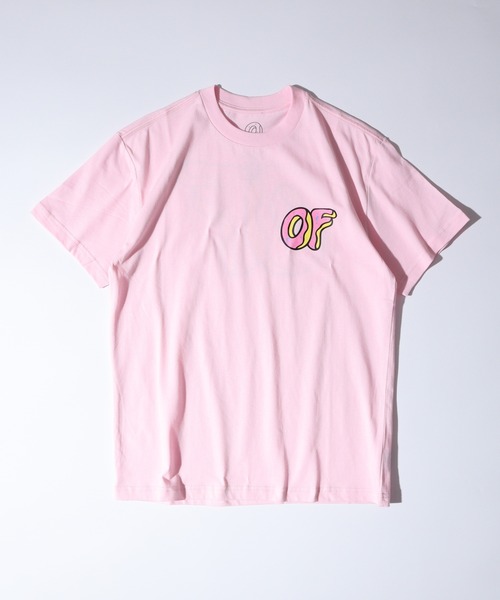 ピンク ロゴ Tシャツ dcb0c9f3d7c3b9e438e54f8f21532f