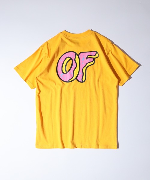 ODD FUTURE（オッドフューチャー）の「Odd Future ロゴ プリントTシャツ（Tシャツ/カットソー・メンズ・ゴールド/ネイビー/ピンク・L/M）」の20枚目の写真