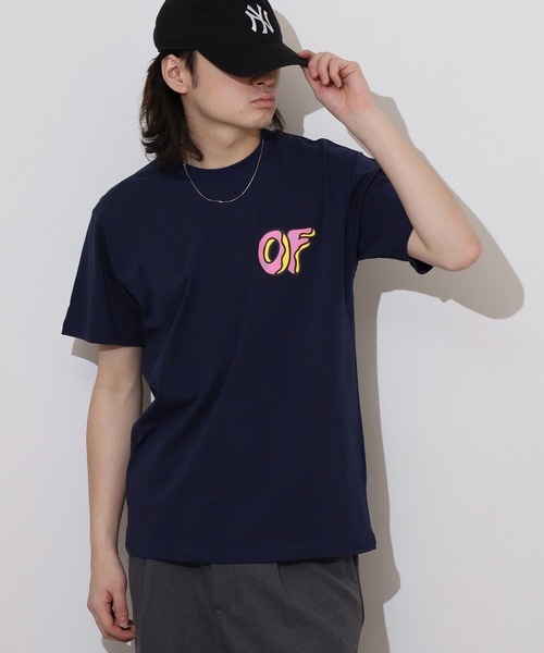 【OVO】大人気☆COLLEGIATE T-SHIRT☆ロゴプリント☆Tシャツ OVO】大人気☆COLLEGIATE T-SHIRT☆ロゴプリント☆Tシャツ