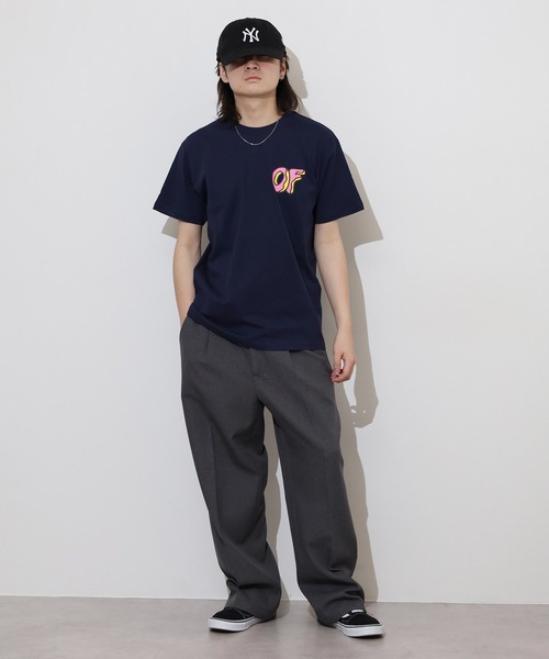 アイテム アドレスプリントTシャツ 楽天市場】The Moss7.5oz プリントストリングスTシャツ : hanger