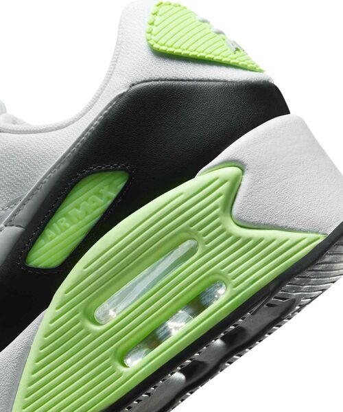 NIKE（ナイキ）の「ナイキ エア マックス 90 LV8 ウィメンズシューズ / Nike Air Max 90 LV8 Women's Shoes FD4328-002 Photon Dust（スニーカー・レディース・グレー系その他・25.5/26/22.5/23/23.5/24/24.5/25/22）」の15枚目の写真