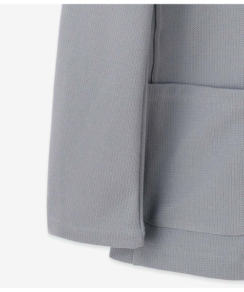 junhashimoto（ジュンハシモト）の「NO COLLAR JACKET（ノーカラー