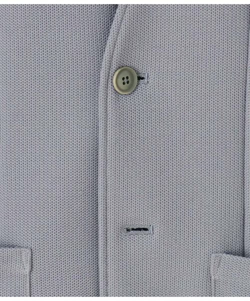 junhashimoto（ジュンハシモト）の「NO COLLAR JACKET（ノーカラー