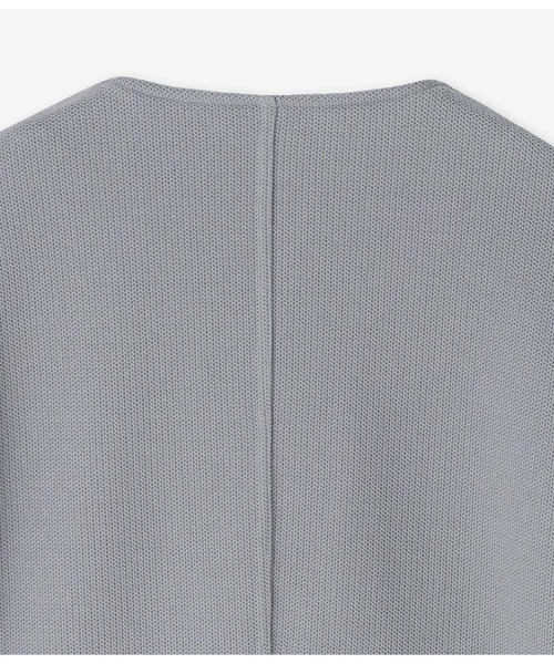 junhashimoto（ジュンハシモト）の「NO COLLAR JACKET（ノーカラー