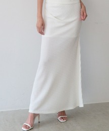 AMBIENT（アンビエント）の「ギャザーマーメイドスカート（スカート）」