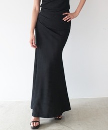 AMBIENT（アンビエント）の「ギャザーマーメイドスカート（スカート）」