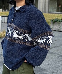 kutir | 長袖ニット(ニット/セーター)