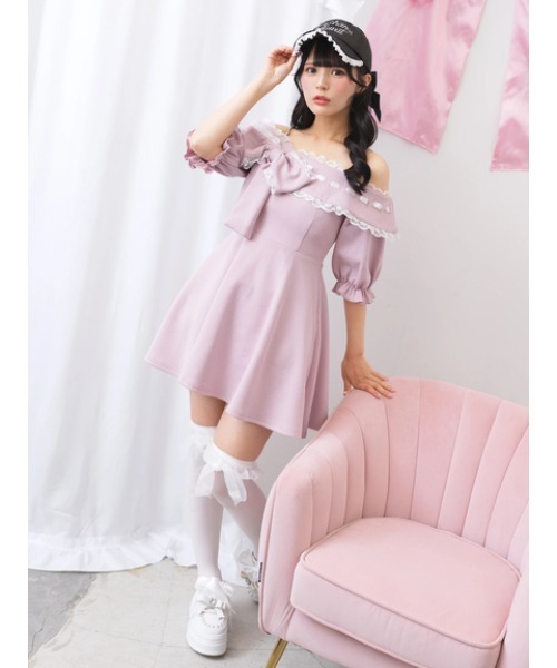 Ank Rouge（アンクルージュ）の「キラキラロゴキャップ（キャップ・レディース・ピンク/ブラック・FREE）」の22枚目の写真
