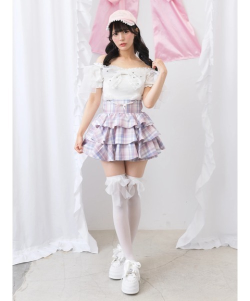 Ank Rouge（アンクルージュ）の「キラキラロゴキャップ（キャップ・レディース・ピンク/ブラック・FREE）」の17枚目の写真