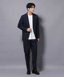 NANO universe(imjo[X)́uRain Comfort Suit DamerinovRE;NAPES(R)/(ZbgAbv)