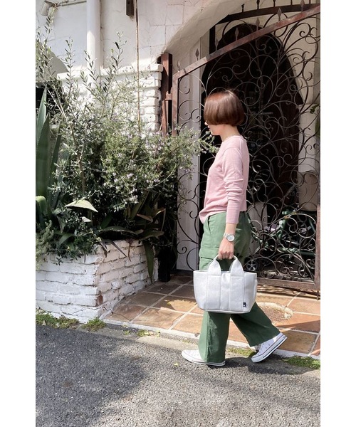 ROOTOTE(ルートート)の「SN.DELI.gentryーB(トートバッグ・レディース・ブラウン系その他/ブラック・FREE)」の7枚目の写真
