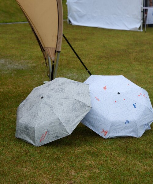 Franklin Climbing(フランクリンクライミング)の「【Franklin Climbing】【RAIN】mini折り畳み傘/晴れ雨兼用(折りたたみ傘・レディース・ブラック/ベージュ系その他/ホワイト系その他/グレー・ONE SIZE)」の22枚目の写真