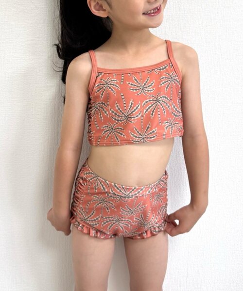 セール】【WEB限定】【KIDS】サイドシャーリングセパレート