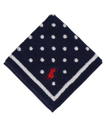 POLO RALPH LAUREN（ポロ ラルフ ローレン）の「レディース タオルハンカチ（ハンカチ/ハンドタオル）」