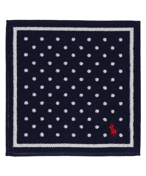 ラルフローレン　　ハンカチ　90s ポロ ラルフローレン（ハンカチ）POLO RALPH LAUREN