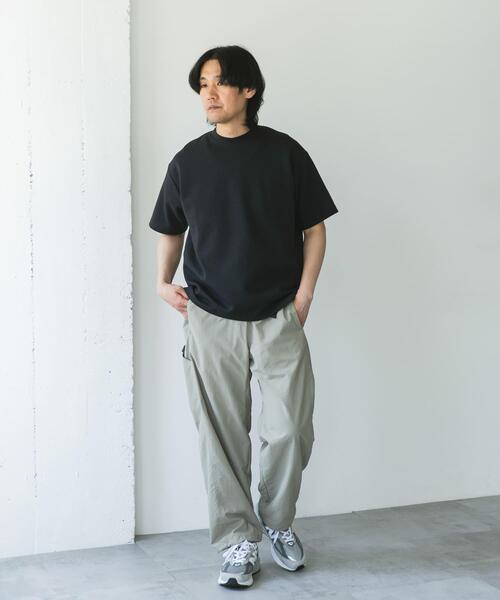 新品1dozen　ビッグスリーブTシャツアーバンリサーチドアーズ つばめ丸 セール】ダンボール ボックス ショートスリーブ Tシャツ（Tシャツ