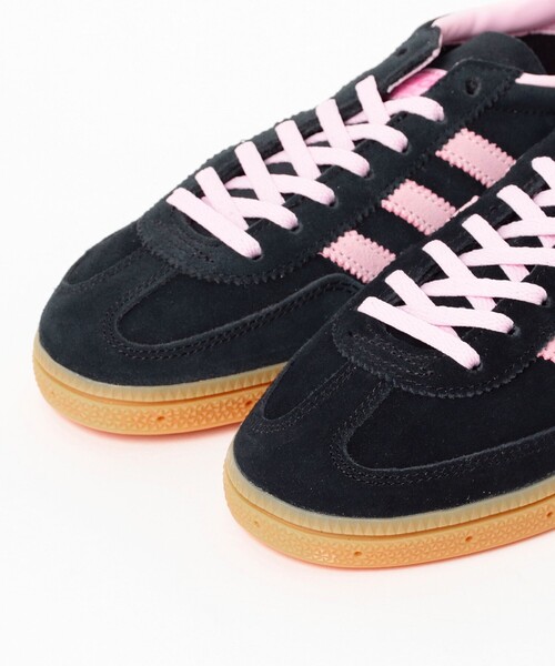 adidas(アディダス)の「【WEB限定】adidas / HANDBALL SPEZIAL(スニーカー・レディース・サックスブルー/ブラック・25.0cm/24.5cm/23.5cm/23.0cm/24.0cm)」の3枚目の写真