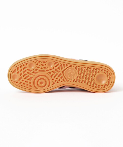 adidas(アディダス)の「【WEB限定】adidas / HANDBALL SPEZIAL(スニーカー・レディース・サックスブルー/ブラック・25.0cm/24.5cm/23.5cm/23.0cm/24.0cm)」の5枚目の写真