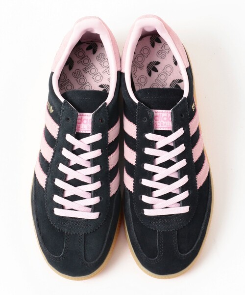 adidas(アディダス)の「【WEB限定】adidas / HANDBALL SPEZIAL(スニーカー・レディース・サックスブルー/ブラック・25.0cm/24.5cm/23.5cm/23.0cm/24.0cm)」の6枚目の写真