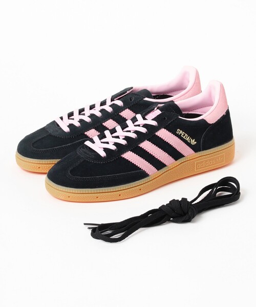 adidas(アディダス)の「【WEB限定】adidas / HANDBALL SPEZIAL(スニーカー・レディース・サックスブルー/ブラック・25.0cm/24.5cm/23.5cm/23.0cm/24.0cm)」の8枚目の写真