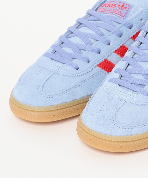 adidas(アディダス)の「【WEB限定】adidas / HANDBALL SPEZIAL(スニーカー・レディース・サックスブルー/ブラック・25.0cm/24.5cm/23.5cm/23.0cm/24.0cm)」の10枚目の写真