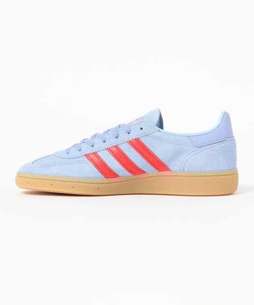adidas(アディダス)の「【WEB限定】adidas / HANDBALL SPEZIAL(スニーカー・レディース・サックスブルー/ブラック・25.0cm/24.5cm/23.5cm/23.0cm/24.0cm)」の11枚目の写真
