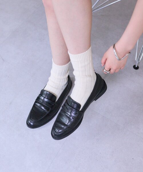 ORIHICA コンフォートローファー コイン　【超美品】 ORIHICA コンフォートローファー コイン 【超美品】 - メルカリ