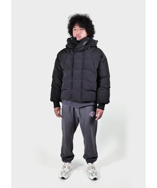 Short Puff Hood Jacket（ダウンジャケット/コート）｜APPLEBUM