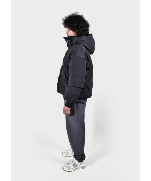 Short Puff Hood Jacket（ダウンジャケット/コート）｜APPLEBUM