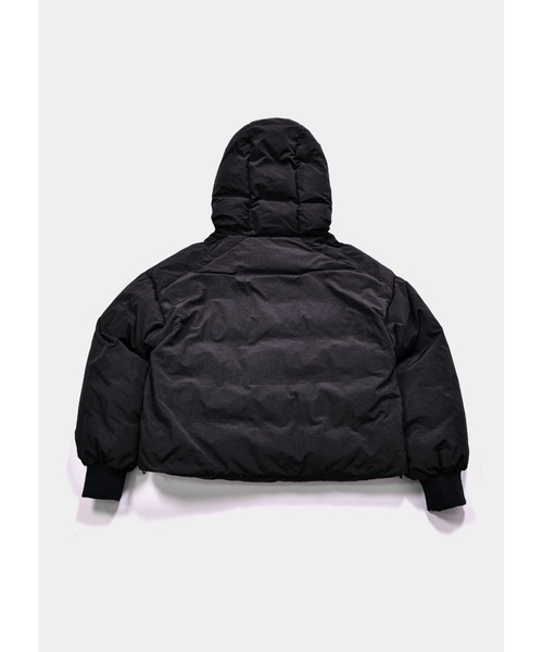 Short Puff Hood Jacket（ダウンジャケット/コート）｜APPLEBUM